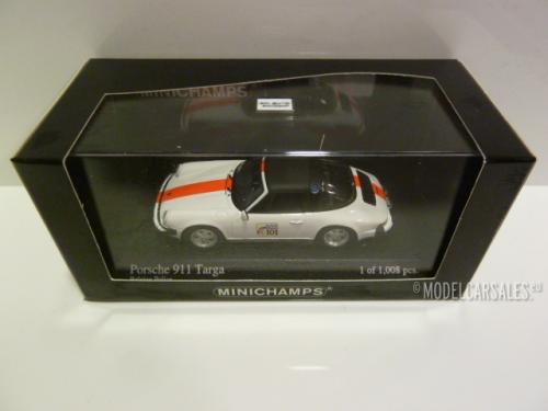 Porsche 911 Targa