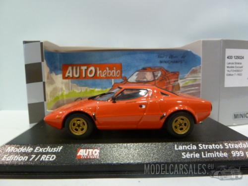 Lancia Stratos Stradale