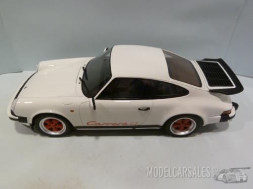 Porsche 911 Carrera 3.2 Clubsport
