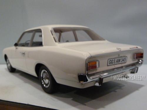 Opel Rekord C Saloon