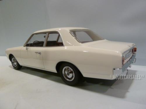 Opel Rekord C Saloon