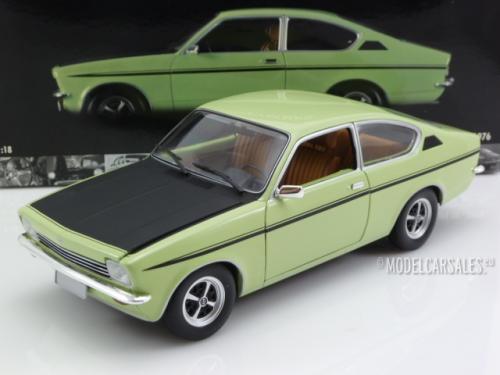 Opel Kadett C SR Coupe