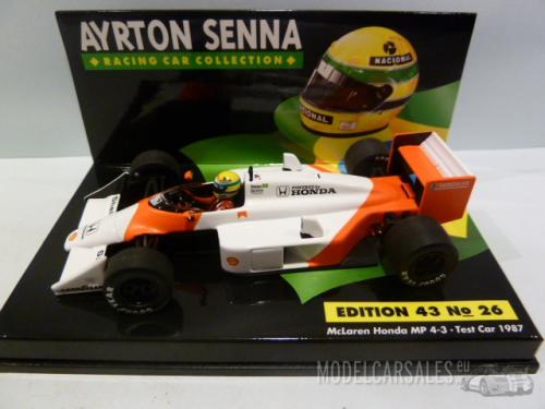 Mclaren Honda Mp4-3