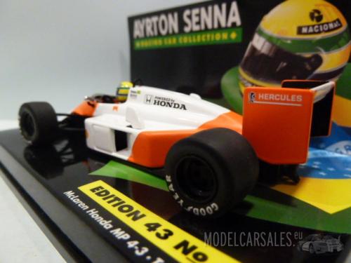 Mclaren Honda Mp4-3