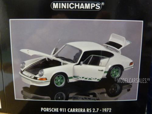 Porsche 911 Carrera RS 2.7