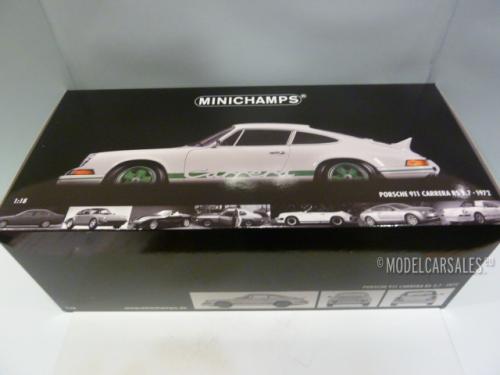 Porsche 911 Carrera RS 2.7