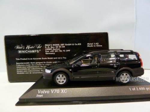 Volvo V70 XC