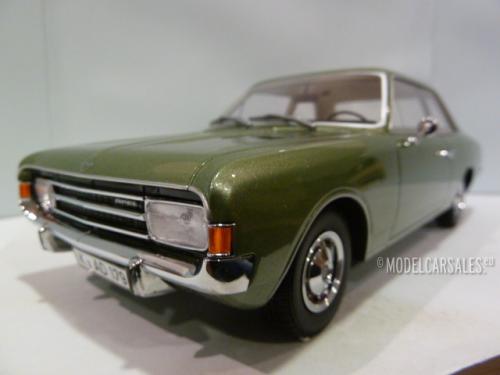 Opel Rekord C Saloon