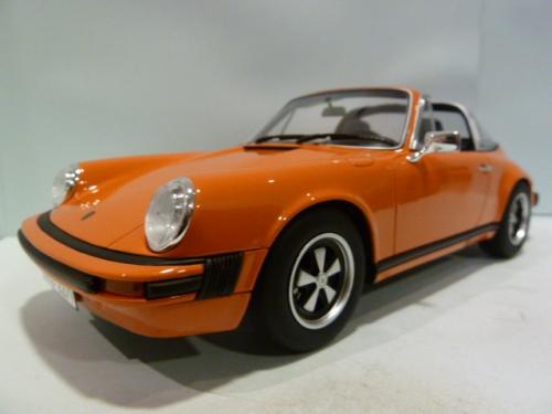Porsche 911 2.7 Targa