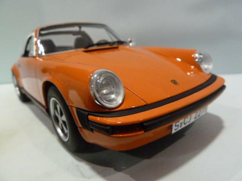 Porsche 911 2.7 Targa