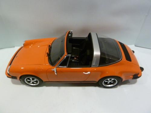 Porsche 911 2.7 Targa