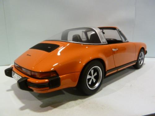 Porsche 911 2.7 Targa