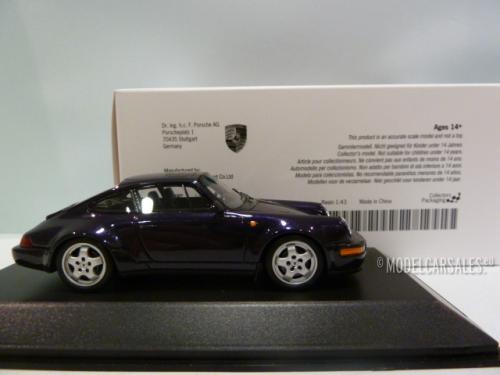 Porsche 911 (964) Carrera 4