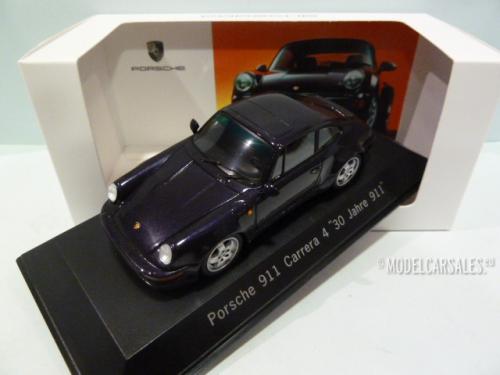 Porsche 911 (964) Carrera 4