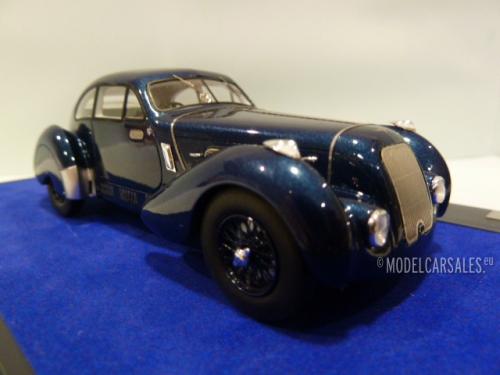 Lagonda V12 Lancefield Le Mans Coupe