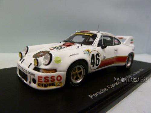 Porsche 911 Carrera RSR