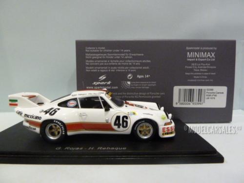 Porsche 911 Carrera RSR