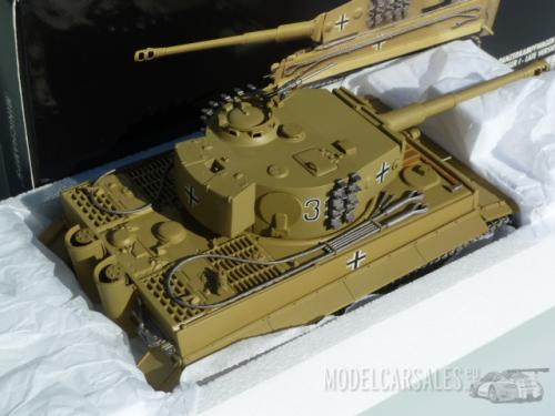 Tiger Pantzerkampfwgn VI Tiger I (battletank)