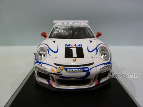 Porsche 911 (991) GT3 Cup