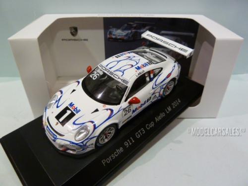 Porsche 911 (991) GT3 Cup