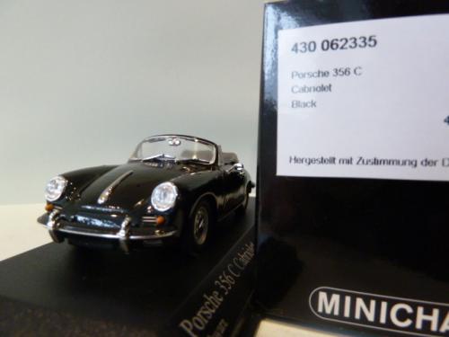 Porsche 356 C Cabriolet