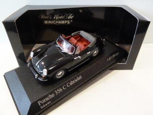 Porsche 356 C Cabriolet
