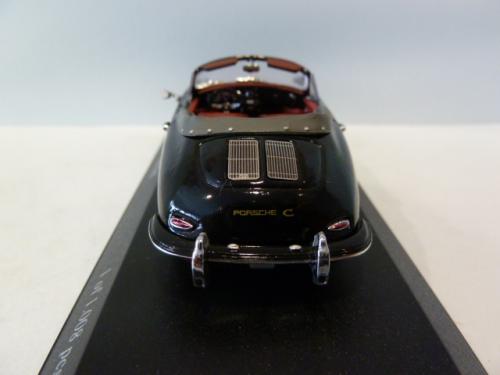 Porsche 356 C Cabriolet