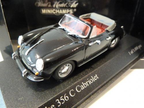 Porsche 356 C Cabriolet