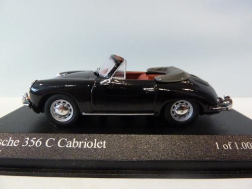Porsche 356 C Cabriolet
