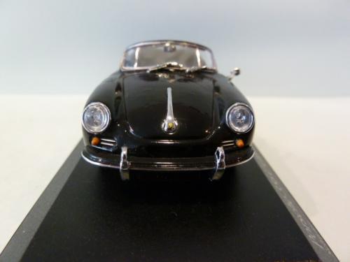 Porsche 356 C Cabriolet