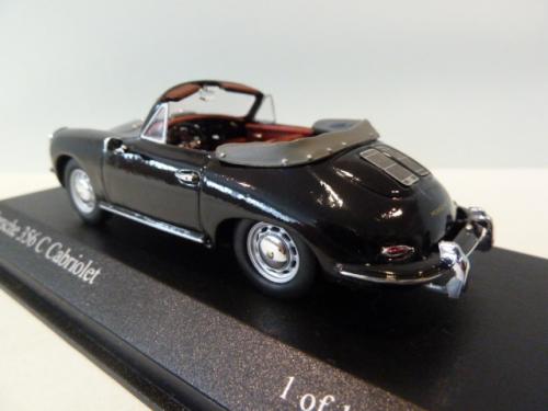 Porsche 356 C Cabriolet