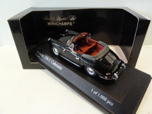Porsche 356 C Cabriolet