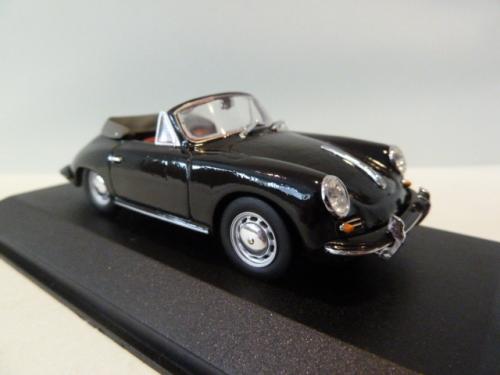 Porsche 356 C Cabriolet