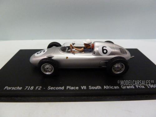 Porsche 718 F2