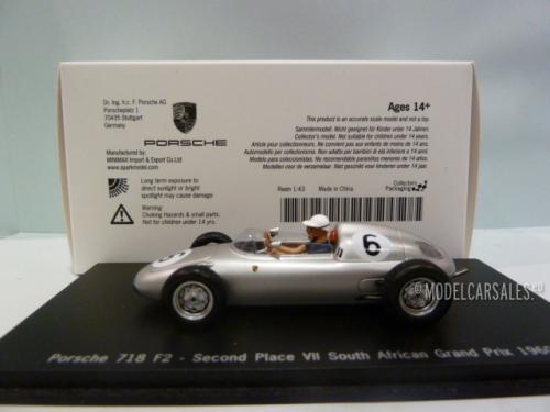 Porsche 718 F2