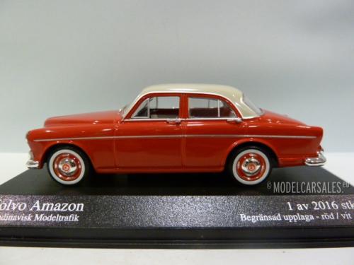 Volvo 121 Amazon