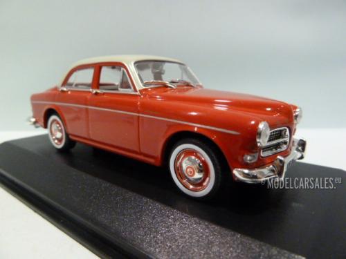 Volvo 121 Amazon