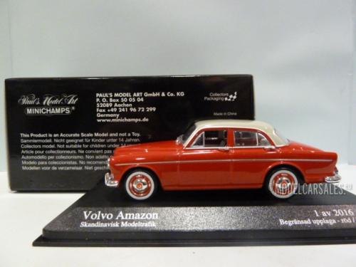 Volvo 121 Amazon