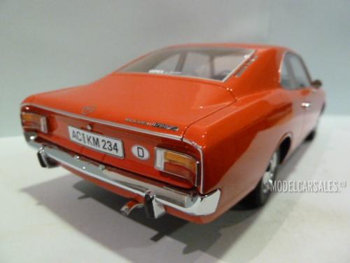 Opel Rekord C Coupe