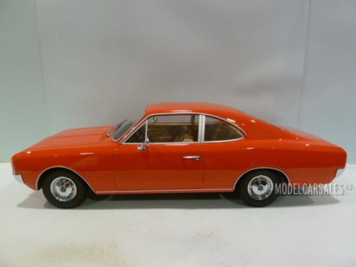 Opel Rekord C Coupe