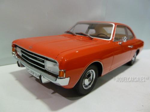 Opel Rekord C Coupe