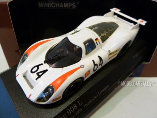 Porsche 908 L