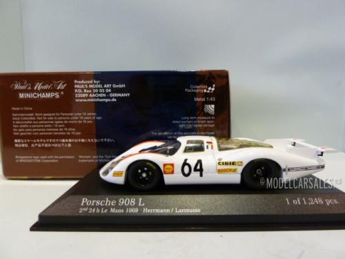 Porsche 908 L