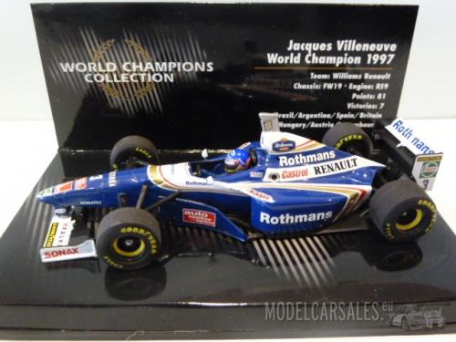 Williams Renault FW19