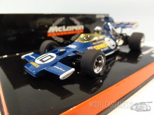 Mclaren Ford M19