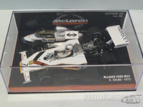 Mclaren Ford M23