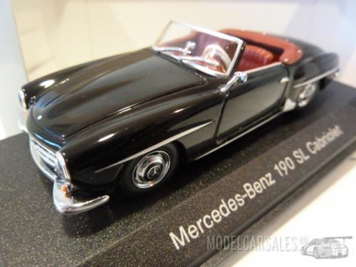 Mercedes-benz 190 SL (w121) Cabriolet