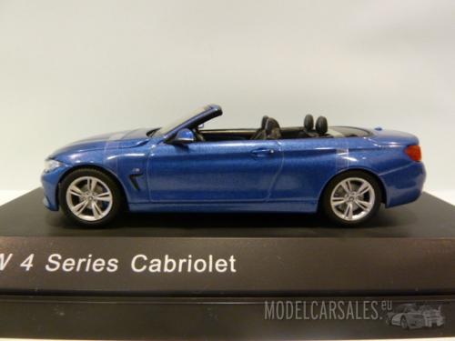 BMW 4er 4-Series (F33) Cabriolet