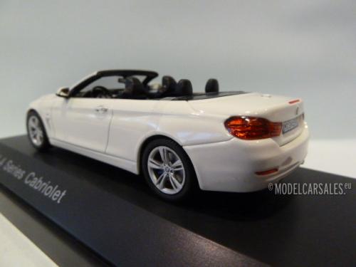 BMW 4er 4-Series (F33) Cabriolet