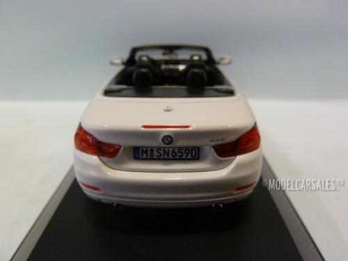 BMW 4er 4-Series (F33) Cabriolet